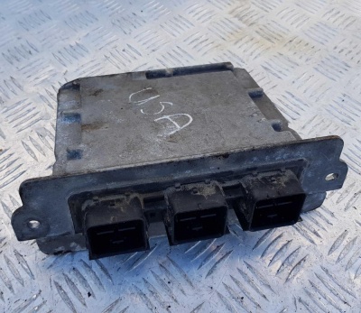 ЭБУ ECM/PCM Ford Escape 2000-2007 5L8Z 12A650 FK; 5L8A 12A650 FK