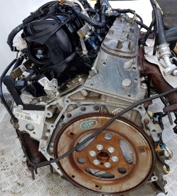 ДВС Chevrolet (General Motors) Vortec 5300 LC9 (5.3L, 08г, 157 тыс.км)