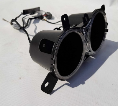 Подстаканники с подсветкой передние Ford Explorer 5 2011-2015 CB5Z 7813562 AA; BB5Z 7813562 AA; BB53 14E078;  BB5Z 14A318 D