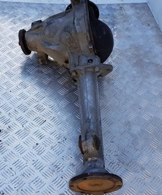 Редуктор переднего моста Ford Expedition 2003-2006 (пер. число 3.73) 6L3Z 3010 AA