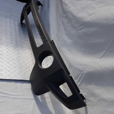 Бампер передний Hummer H3 2005-2010 15264942; 15254043; 15195229