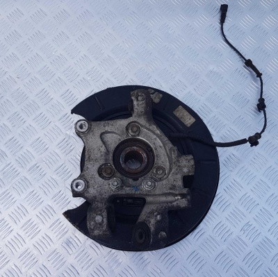 Кулак задней подвески левый Chevrolet Camaro 2009-2015  92246141; 92239045; 23118386; 23262762