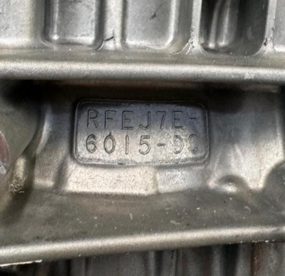 Новый шорт блок 2.3L I4 EcoBoost 315 hp  Ford Mustang 2015-2020 JR3Z 6009 D ; EJ7E 6015 DC ; JR3E 6011 AA ; FR3E 6011 AA/BA/AB