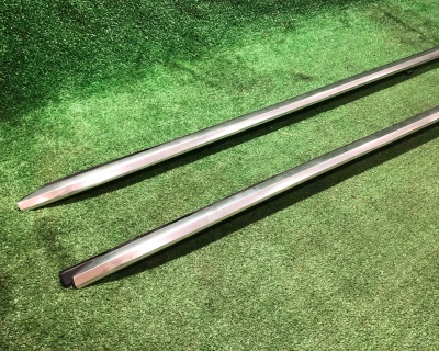 Рейлинги (комплект) Chevrolet Tahoe Suburban / Escalade Esv 2021-н.в. 84831496 ; 84831495 ; 84822759 ; 84822758