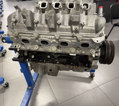 ДВС L8T (6.6L) Chevrolet Silverado / GMC Sierra 2500HD / 3500HD 2020-н.в. 12699313 ; 12740077