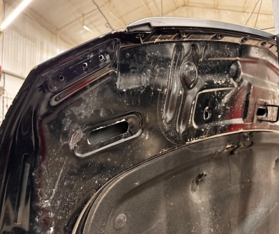 Капот Cadillac Escalade 2021-н.в. 85112714 ; 84384212