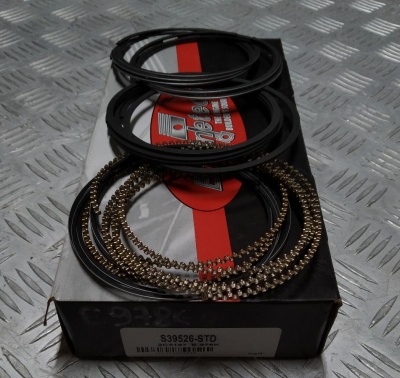 Кольца поршневые к-кт STD (4.0L) Ford Mustang 2005-2010/Ford Explorer 2000-2010 Enginetech S39526STD