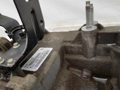 АКПП Ford Explorer 5 2011-2015 6F50 BA8Z-7000 (13г; 80тыс. км)