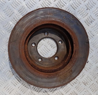 Диск тормозной передний Ford Explorer 4 6U2Z 1V125 CB