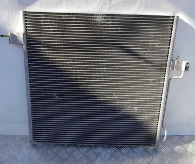 Радиатор кондиционера Ford Explorer 3 2002-2005 1L2Z 19712 AA