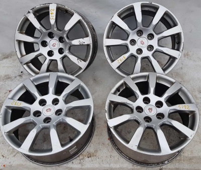 Диски к-кт Cadillac CTS 2006-2007 8Jx18 5/120 09596370; 9597873
