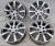 Диски к-кт Cadillac CTS 2006-2007 8Jx18 5/120 09596370; 9597873