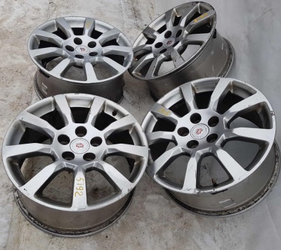 Диски к-кт Cadillac CTS 2006-2007 8Jx18 5/120 09596370; 9597873