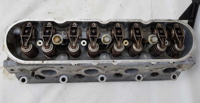 ГБЦ (5.3L) Chevrolet Tahoe 1999-2006  12562319; 12578925; 12552203; 12563680; 12559864
