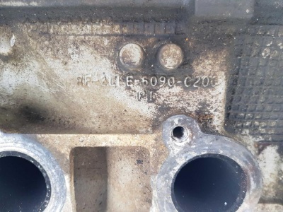ГБЦ (5.4L) Ford Expedition 2003-2006 2L1Z 6049 DA; RF 2L1E 6090 C20C; 9C2Z 6049 EA