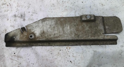 Защита КПП Cadillac Escalade / Tahoe 2009-2021 25980339 ; 15850540 ; 15203848