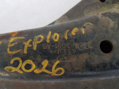 Рычаг подвески передний нижний левый Ford Explorer 4 2006-2010 7L2Z 3079 AB; 7L24 3051 AB