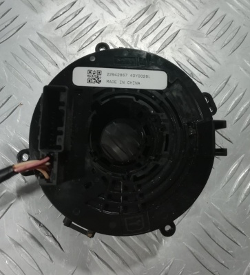 Механизм подрулевой для SRS (ленточный) Cadillac SRX 2009-2016 22942867