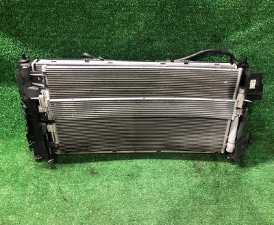 Радиатор АКПП Chevrolet Tahoe / Escalade 2021-н.в 84342541