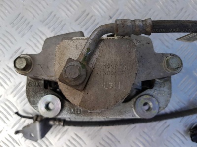 Суппорт тормозной задний левый Chevrolet Camaro 2009-2015 92199939; 25843042