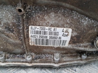 АКПП Ford Explorer 4 2006-2010 6R60 (4.6L; 08г., 118тыс. км) 8L2Z 7000 F; 8L2P 7000 HC