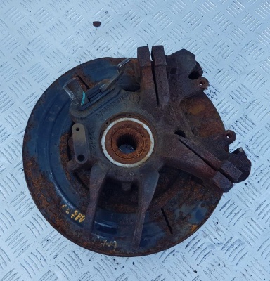 Кулак поворотный задний правый Lincoln Aviator 2002-2005 3L2Z 5A968; 2C54 5A970; 3L2Z 1109 AA; 5U2Z 2V026 L