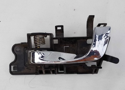 Ручка двери внутренняя передняя левая Cadillac CTS 2002-2007 25752764