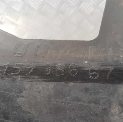 Подкрылок/Локер задний левый Cadillac Escalade ESV/Chevrolet Suburban 2006-2014 20785232; 15938667; 15824939; 15852764; 15260687