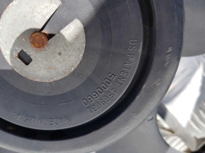 Диффузор с вентиляторами охлаждения в сборе Ford Escape 2000-2007 5L84 8C607 HB; 5L8Z 8C607 GD; 5L8Z 8C607 BF; 5151014; 5000660