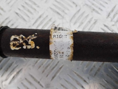 Полуось передняя правая Ford Escape 2000-2007 YL84 3A427 DF; YL8Z 3A428 DA