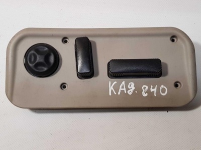 Блок регулировки положения сидения пассажирского Cadillac Escalade 2001-2006 12473570; 12450254; 12473558