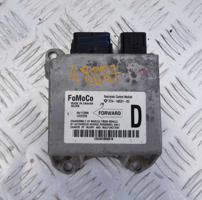 Блок SRS Lincoln Navigator 2002-2006 7L14 14B321 DD; 7L1Z 14B321 B