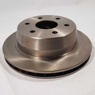 Диск тормозной задний Chevrolet Tahoe 1999-2006 ACDelco 18A1412A; 19241820; 19235380; 25757802