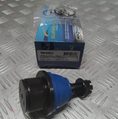 Шаровая опора переднего рычага нижняя Chevrolet TrailBlazer 2001-2009 Mevotech MK6663; 19133670; 22157319