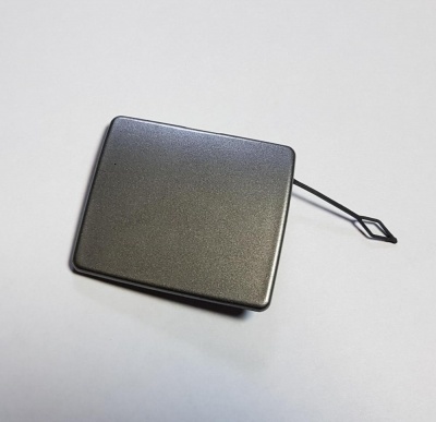 Заглушка буксировочного крюка задняя Chevrolet Tahoe 2006-2014 10364706; 15811584