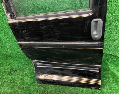 Дверь водительская Chevrolet Express 1996-2009 88980848 ; 88944437 ; 15013756