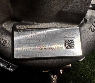 Турбонагнетатель Cadillac Escalade / Tahoe 2021-2023 40009138 ; 55509165 ; 40009020 ; 55506770 ; 55512760 ; 55515648