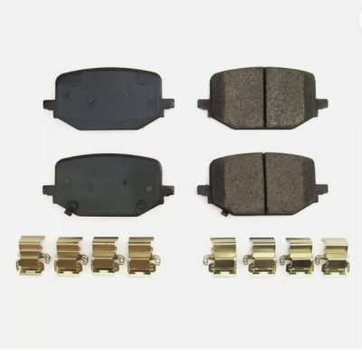 Колодки тормозные задние к-кт Ford Explorer VI ST 2019-2024 Power stop 17-2231