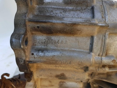 АКПП Jeep Grand Cherokee 2011 3.6L 52108677AB; 68150032AA