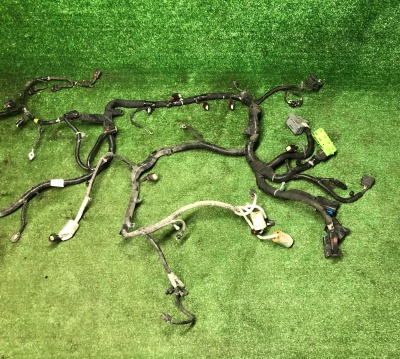 Коса проводки подкапотная на ДВС (L83/5.3C,L86/6.2J) Chevrolet Tahoe / Escalade 2015-2020 23298256 ; 23433713 ; 23192108