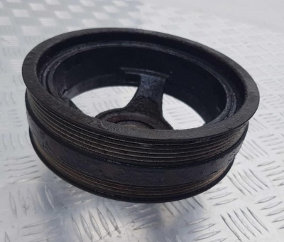 Шкив коленвала Chevrolet (General Motors) (5.3L/6.0L/6.2L)  12634105