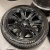 Комплект колес Bridgestone Dueler H/L alenza 285/45 R22 Cadillac Escalade / Tahoe 2000-Н.В. 20939951