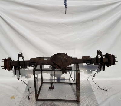 Задний мост Chevrolet Tahoe 1999-2006 (пер. число 3.42; С блок.) 12479276