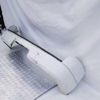 Бампер задний Ford Explorer 4 2006-2010 1L2Z 17K835 LA; 1L2Z 17K835 LACP; 6L2Z 17K835 EA