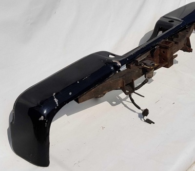 Бампер задний Ford F150 2004-2008 4L3Z 17906