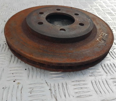 Диск тормозной передний Ford Expedition 2003-2006 6L1Z 1125 A