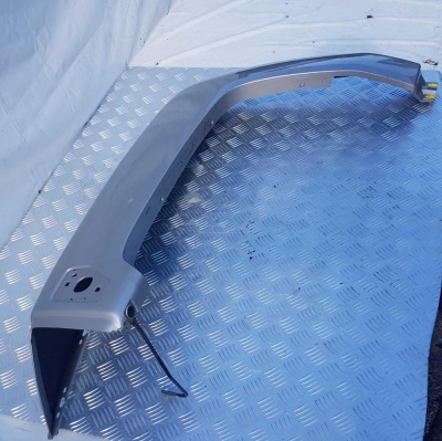 Накладка крыла переднего левого Hummer H3 2005-2010 15852185; 15813958; 15790681; 15244001; 89045587