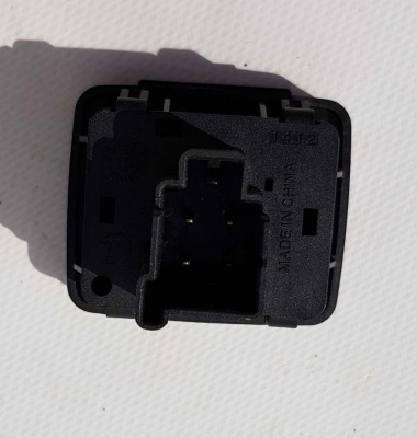 Розетка 110v центральной консоли Ford Explorer 5 2011-2015BC3Z 19N236 A