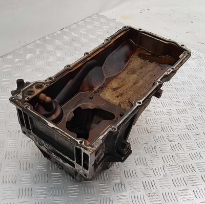 Поддон ДВС (4.8L;5.3L; 6.0L) LS1;LSX;LQ4;LQ9;LM7 Chevrolet Tahoe/Cadillac Escalade 1999-2006 12577395; 12577396; 12579273; 12560393; 12565683