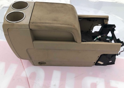 Центральная консоль Lincoln Navigator 2007 7L7Z 78045A36 EB ; 7L74 78045A06 EJ/EH/EG/EF